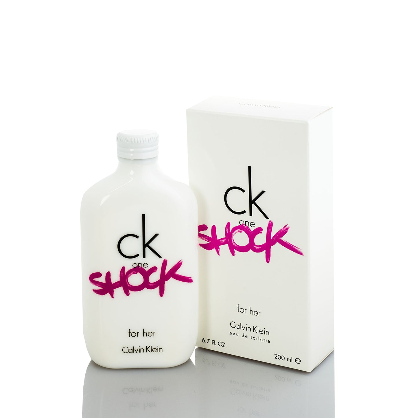Calvin Klein CK Shock For Woman