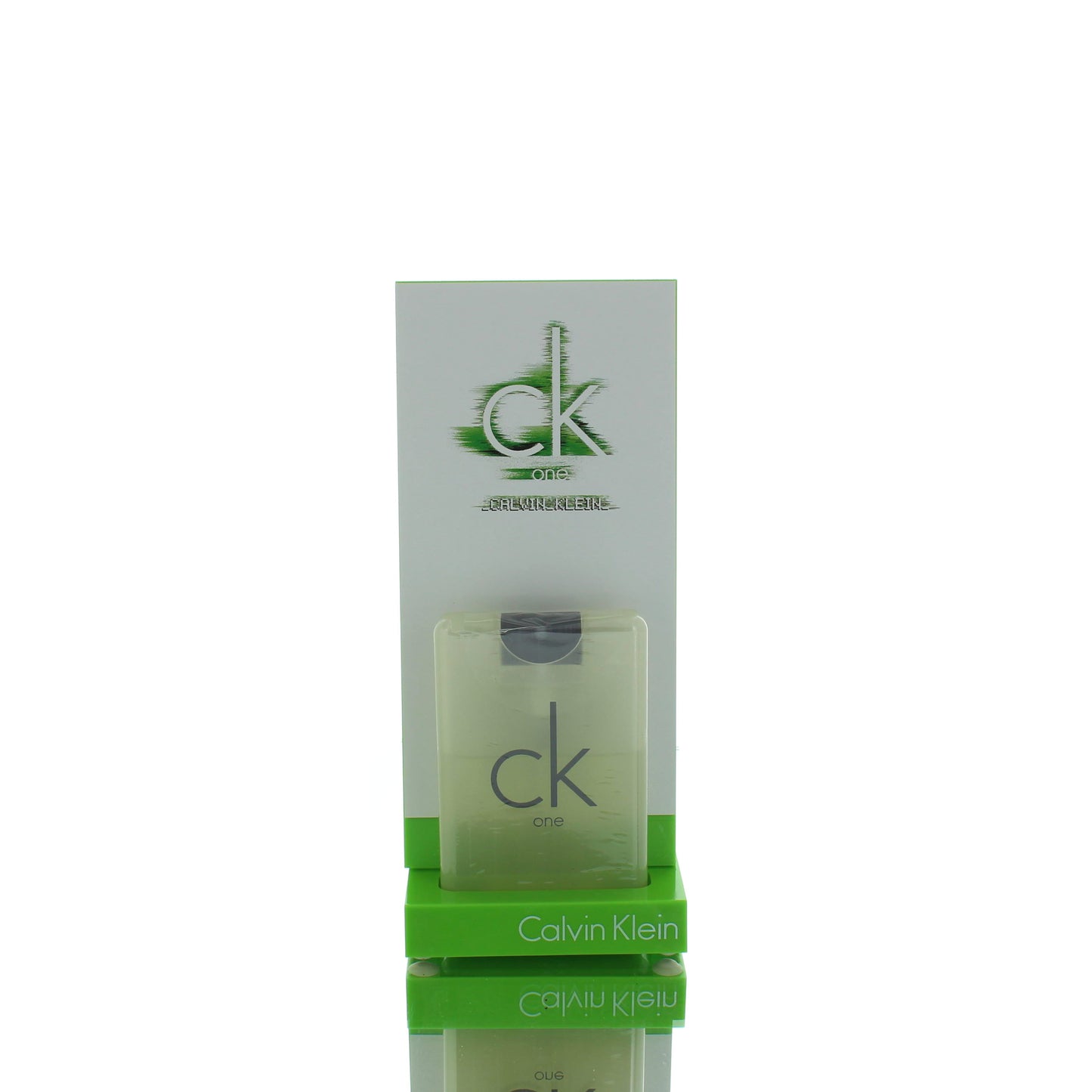 Calvin Klein Ck One To Go 20ml Spray Travel Pack For Man Eau De Toilette Perfume Boxed