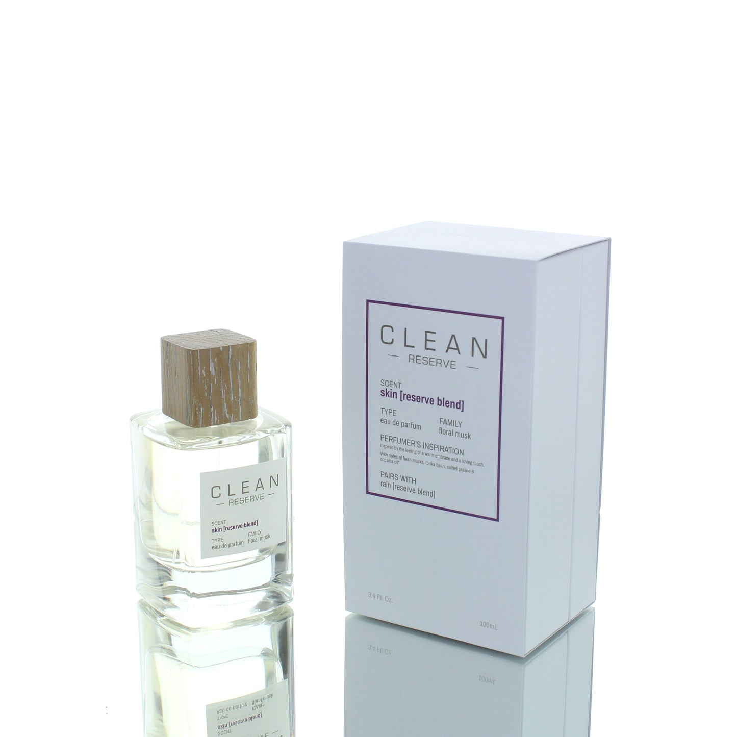 Clean Reserve Skin para mujer