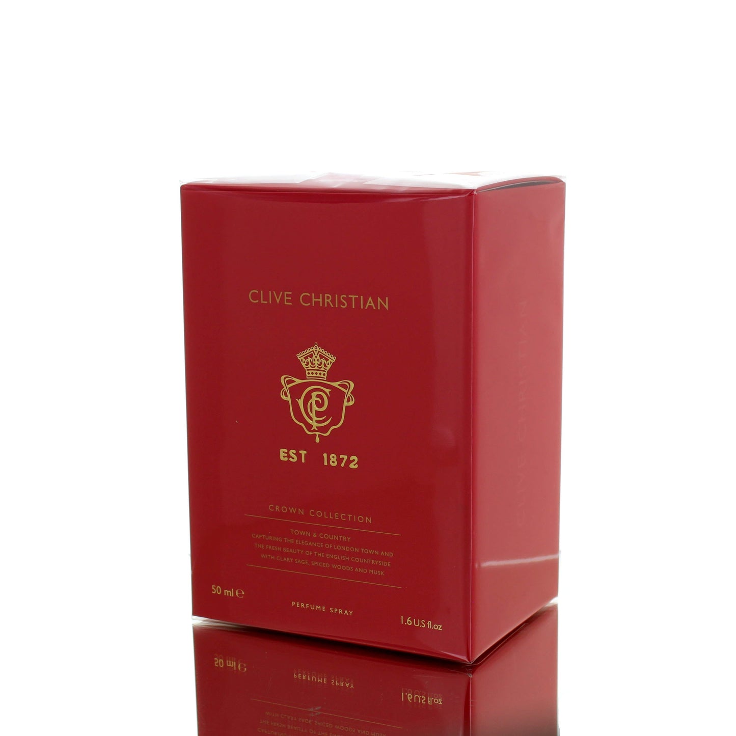Collection Clive Christian Crown Town & Country pour homme/femme