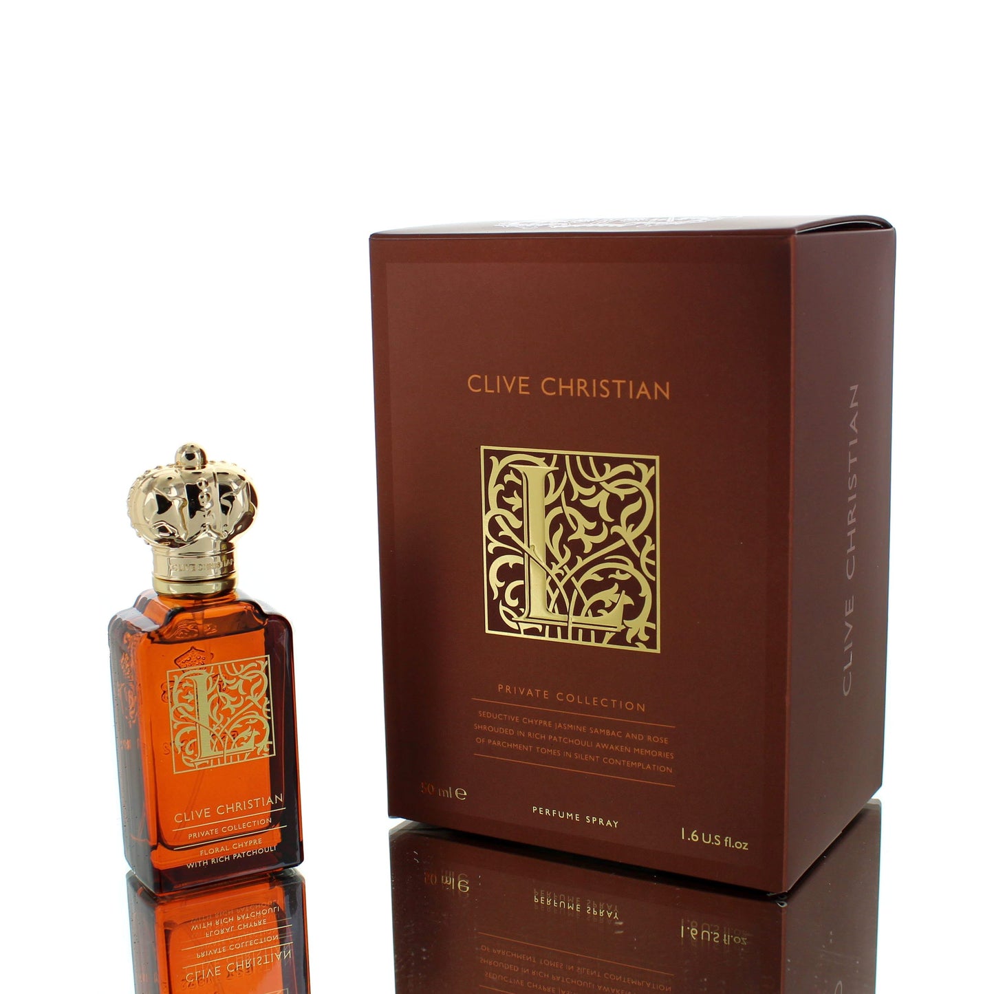 Clive Christian Private Collection L Floral Chypre For Woman