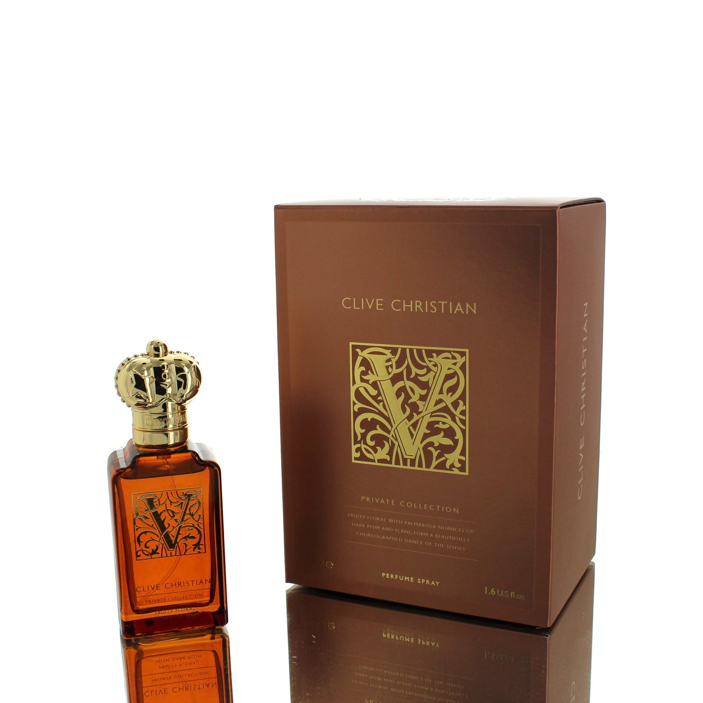 Clive Christian Private V Fruity Floral Feminine For Woman