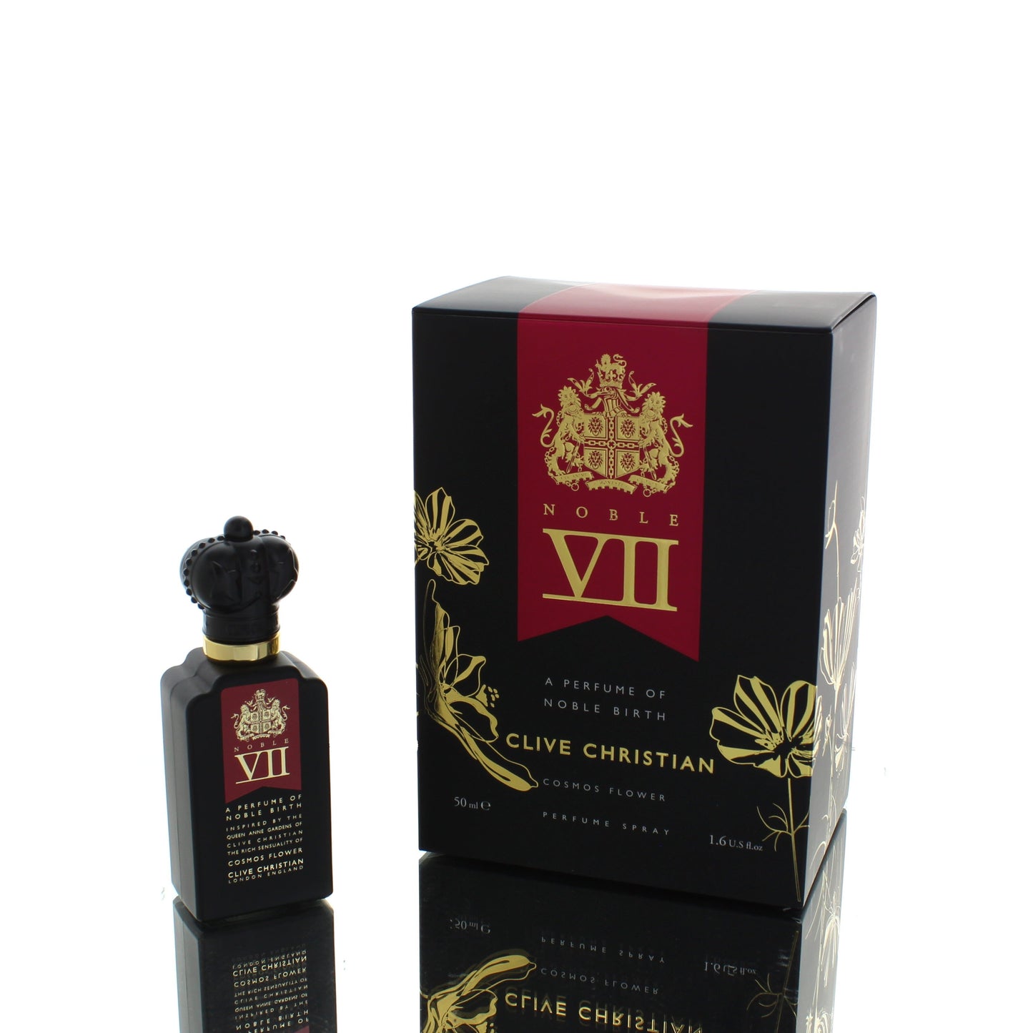 Clive Christian Noble VII Cosmos Flower For Woman