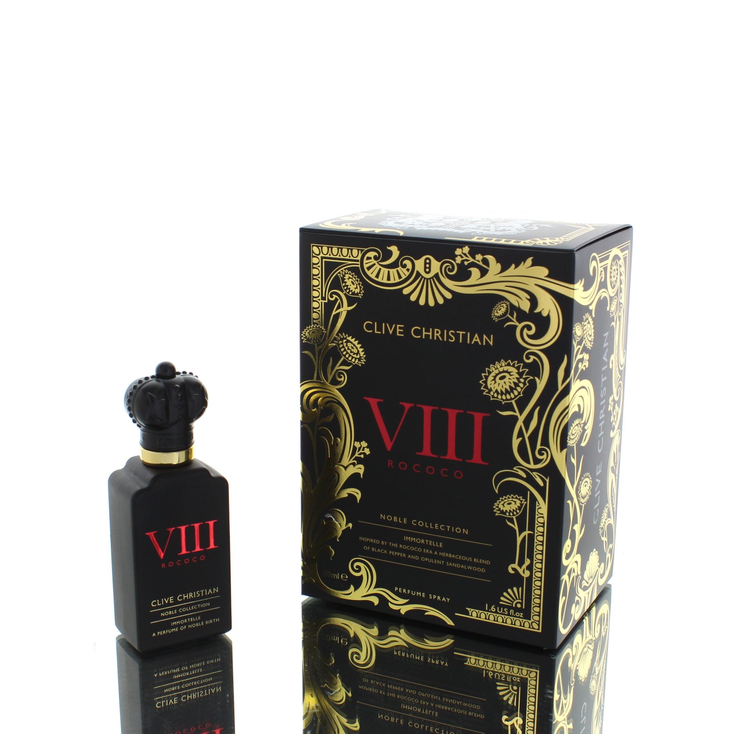 Clive Christian Noble VIII Rococo Immortelle For Man