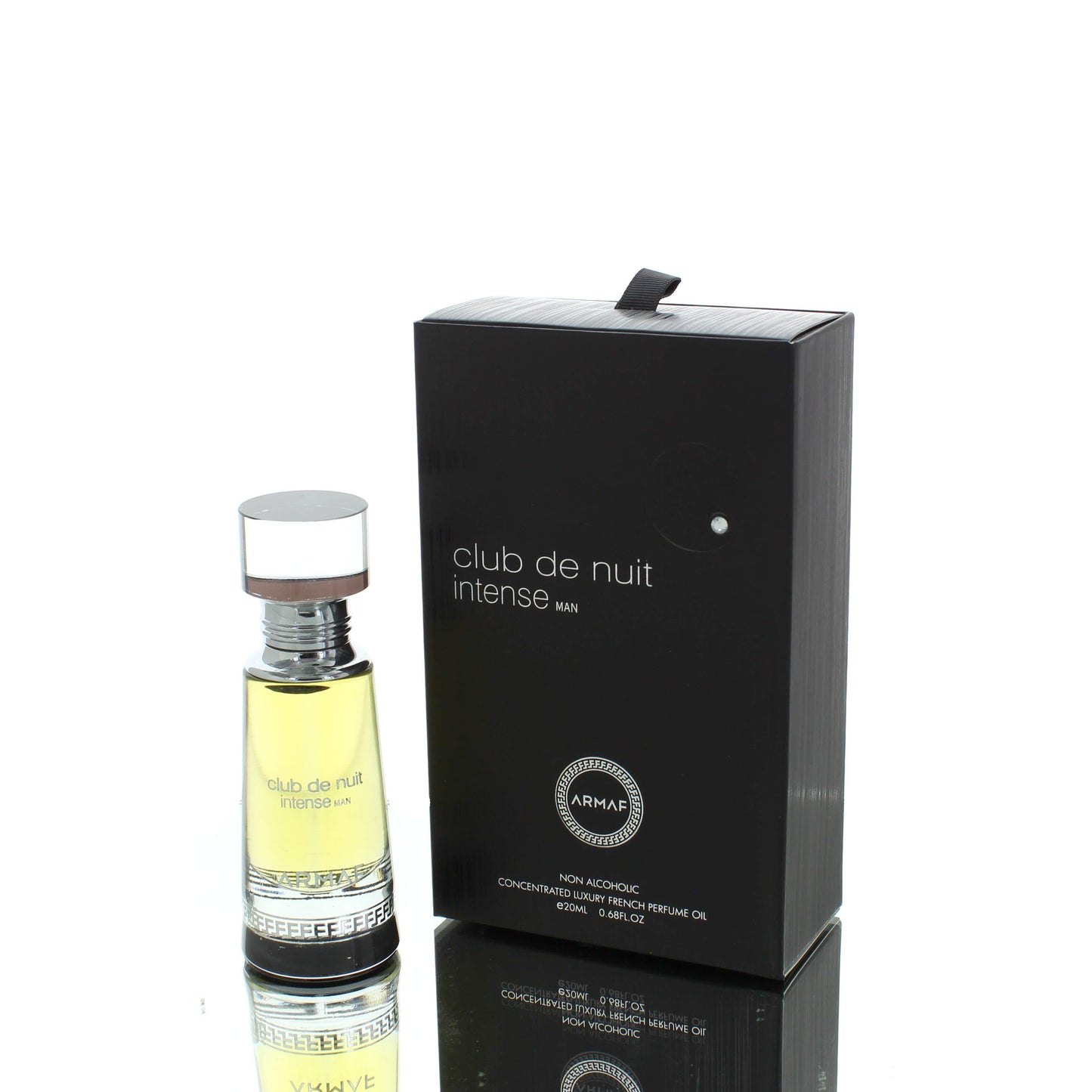 Oil - Armaf Club De Nuit Intense (Aventus Twist) Concentrated Perfume Oil For Man