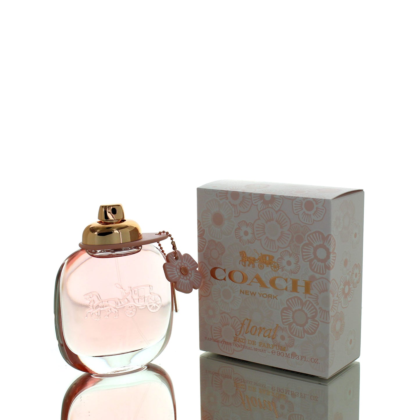 Coach Floral pour femme