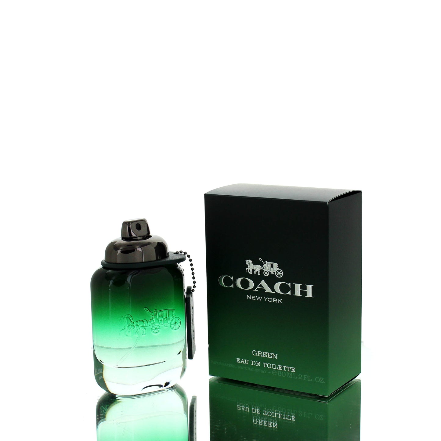 Coach Green para hombre
