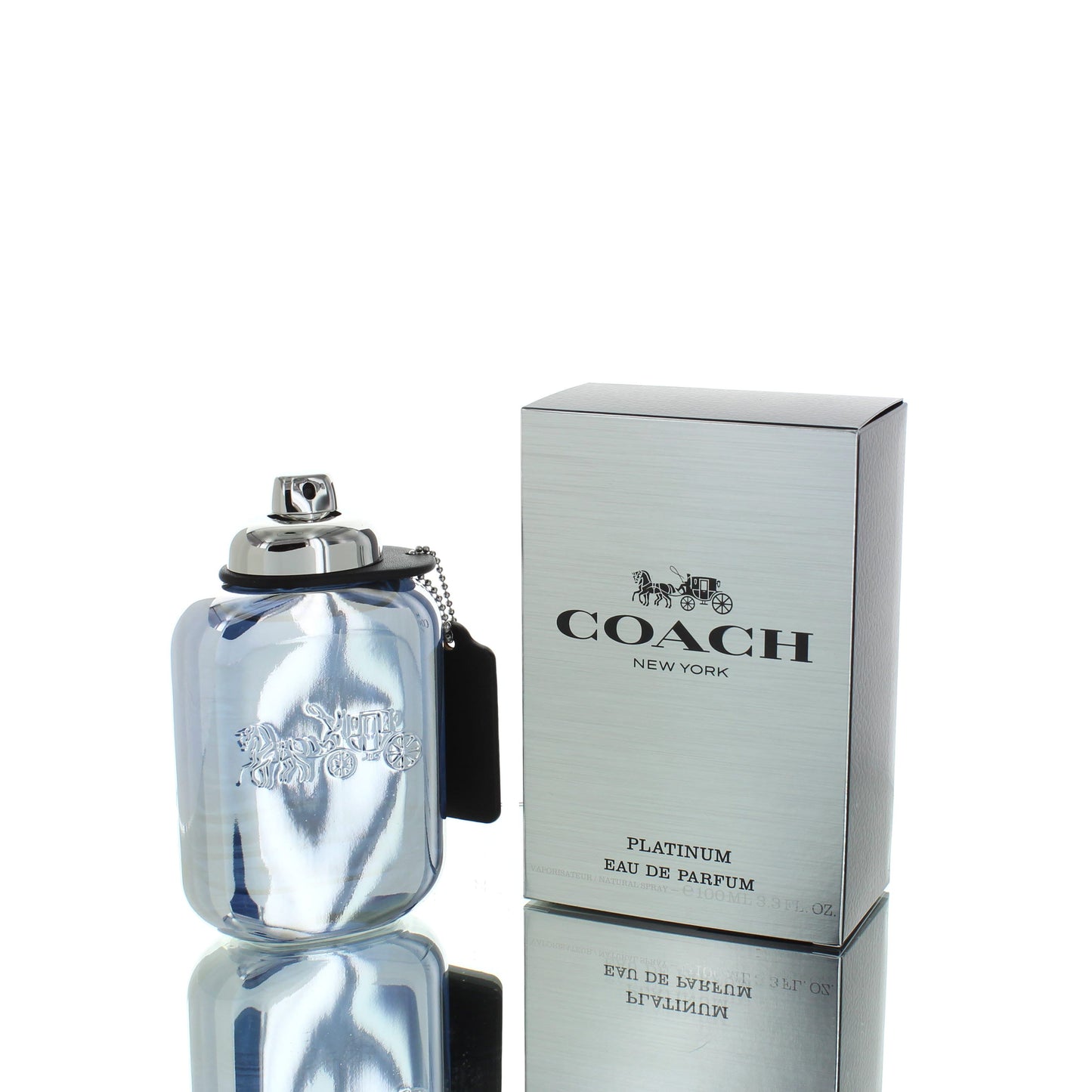 Coach Platinum Edition For Man Eau de Parfum Perfume Gift Set