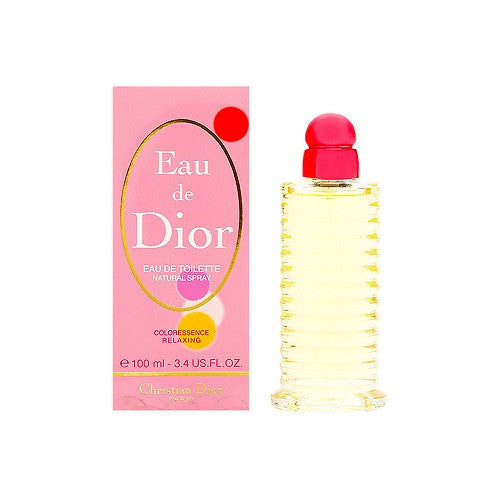 Buy Eau de Dior Coloressence Relaxing Christian Dior For Woman in Canada online. Best Price from Fragrancebuy. Discontinued perfume and new arrivals