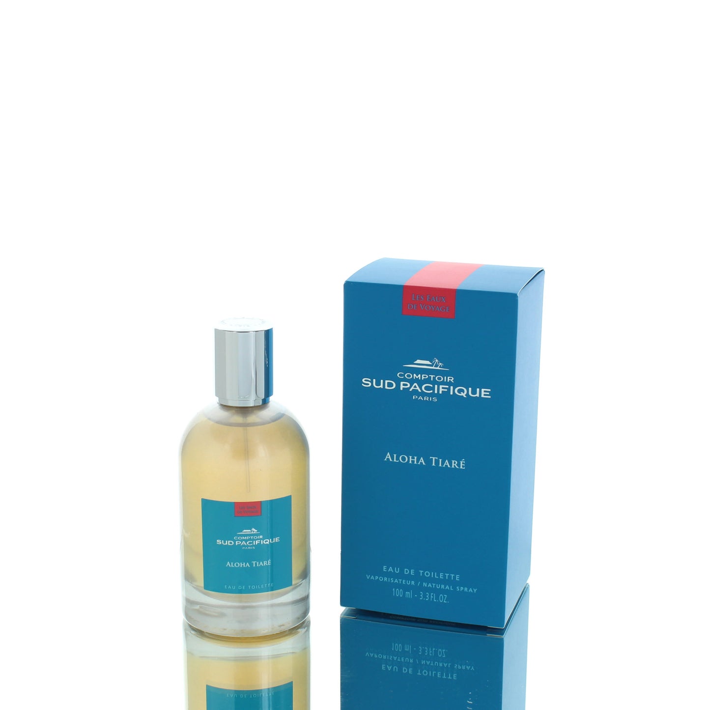 Comptoir Sud Pacifique Aloha Tiare For Woman Eau De Toilette Perfume Tester