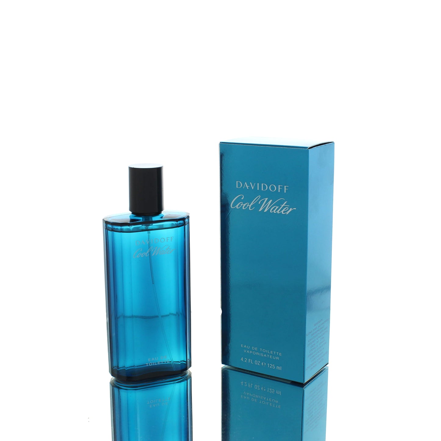 Davidoff Cool Water For Man Eau De Toilette Perfume Boxed