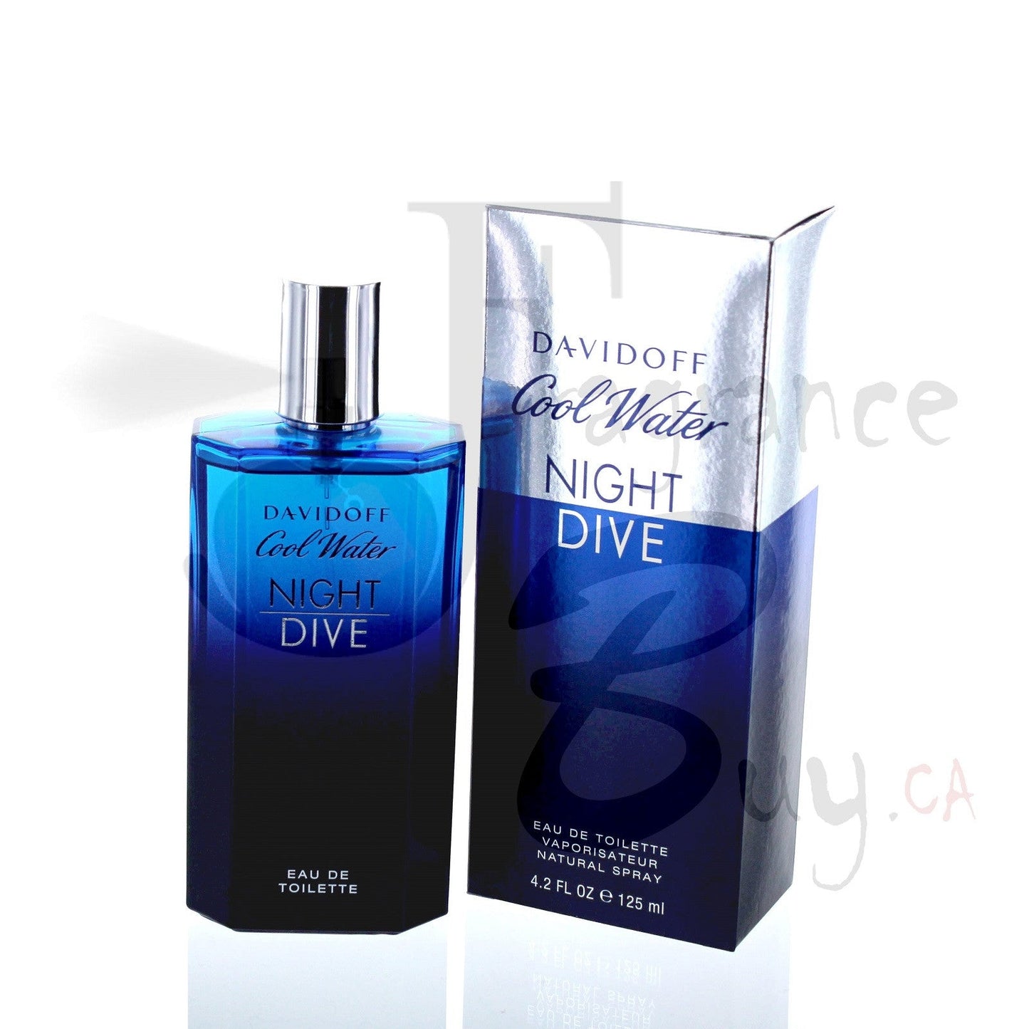 Buy Davidoff Night Dive For Man perfume and cologne online at the lowest price. Fragrancebuy is your source for authentic niche fragrances at wholesale prices in Canada. Buy real perfume online at the best price. Shop deals and buy legit fragrance at wholesale price in Canada