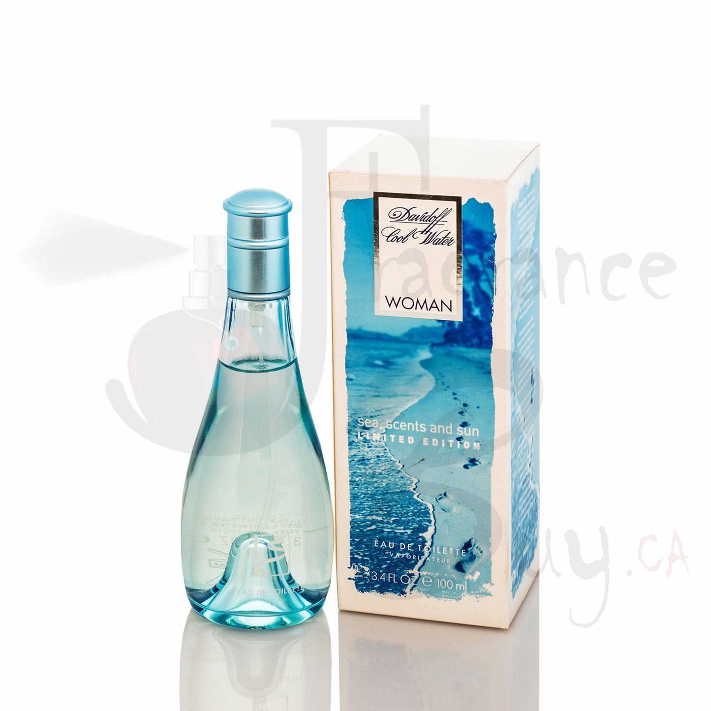 Buy Cool Water Sea, Scents, Sun Woman Fragrance in Canada online at the best price. Fragrancebuy is Canada's perfume and cologne outlet