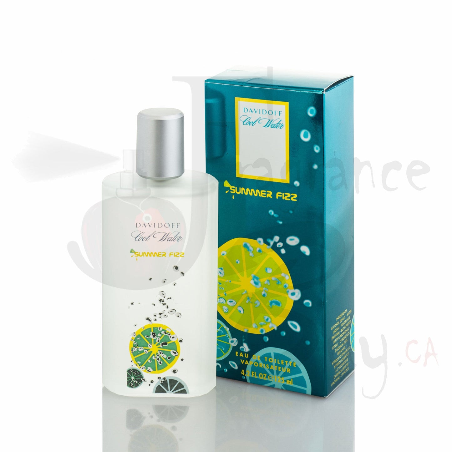 Buy Cool Water Summer Fizz Man Cologne in Canada online at the best price. Fragrancebuy is Canada's perfume and cologne outlet