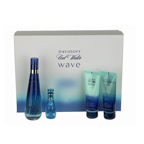 Buy Davidoff Cool Water Wave For Woman in Canada online. Best Price from Fragrancebuy. Discontinued perfume and new arrivals