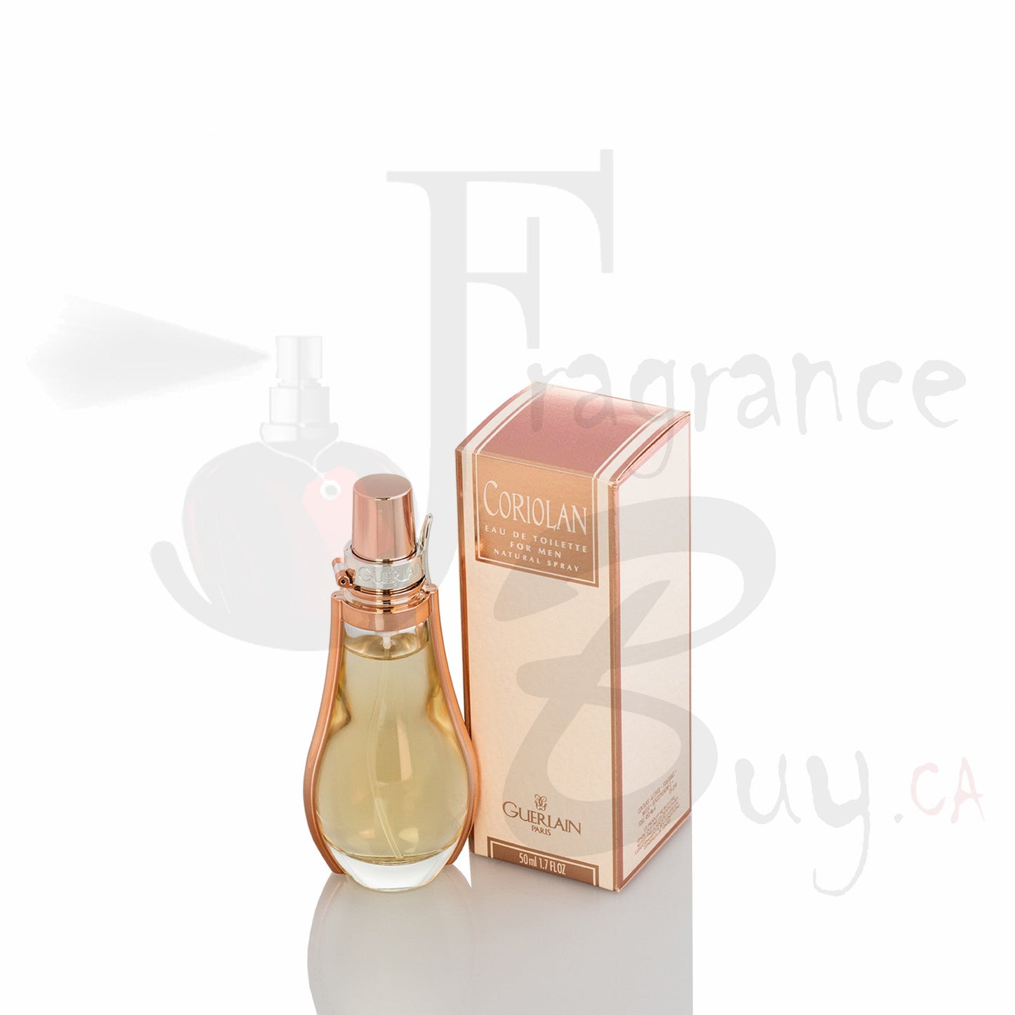 Buy Guerlain Coriolan Man Cologne in Canada online at the best price. Fragrancebuy is Canada's perfume and cologne outlet