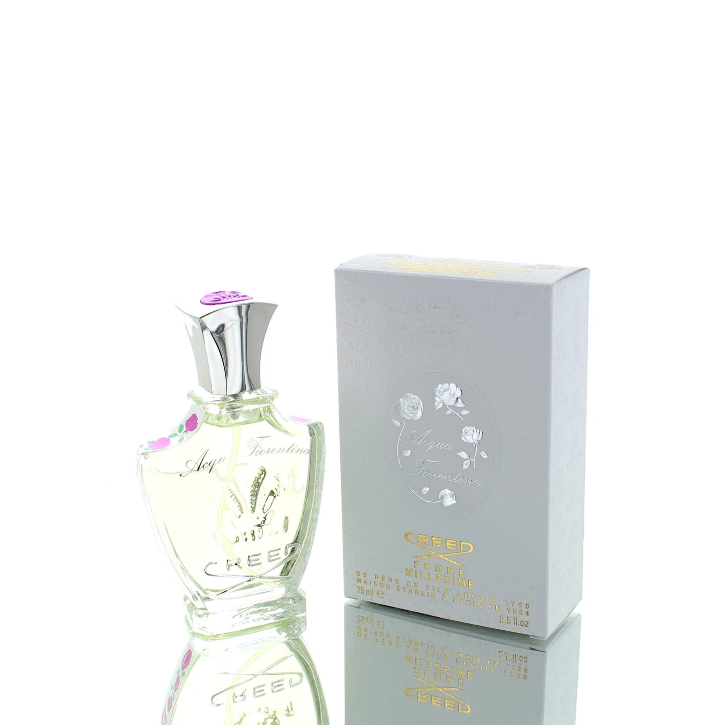 Creed Acqua Fiorentina For Woman Eau De Parfum Perfume Boxed