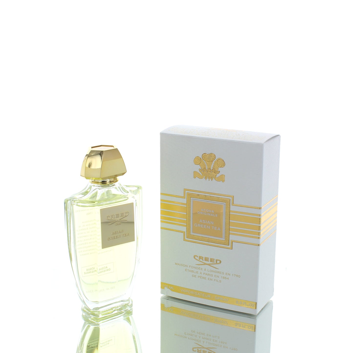 Creed Acqua Originale Asian Green Tea For Man Eau De Parfum Perfume Boxed