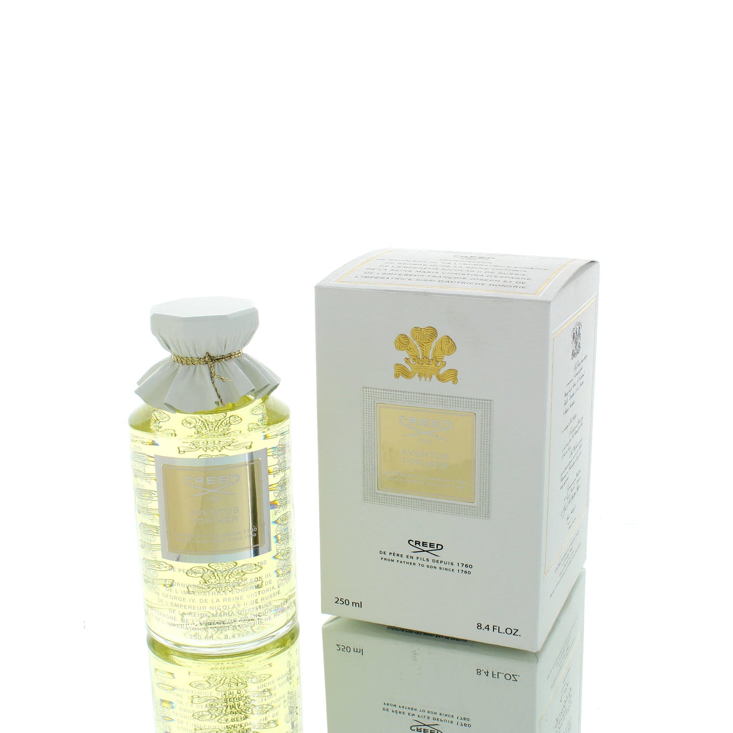 Creed Aventus para mujer