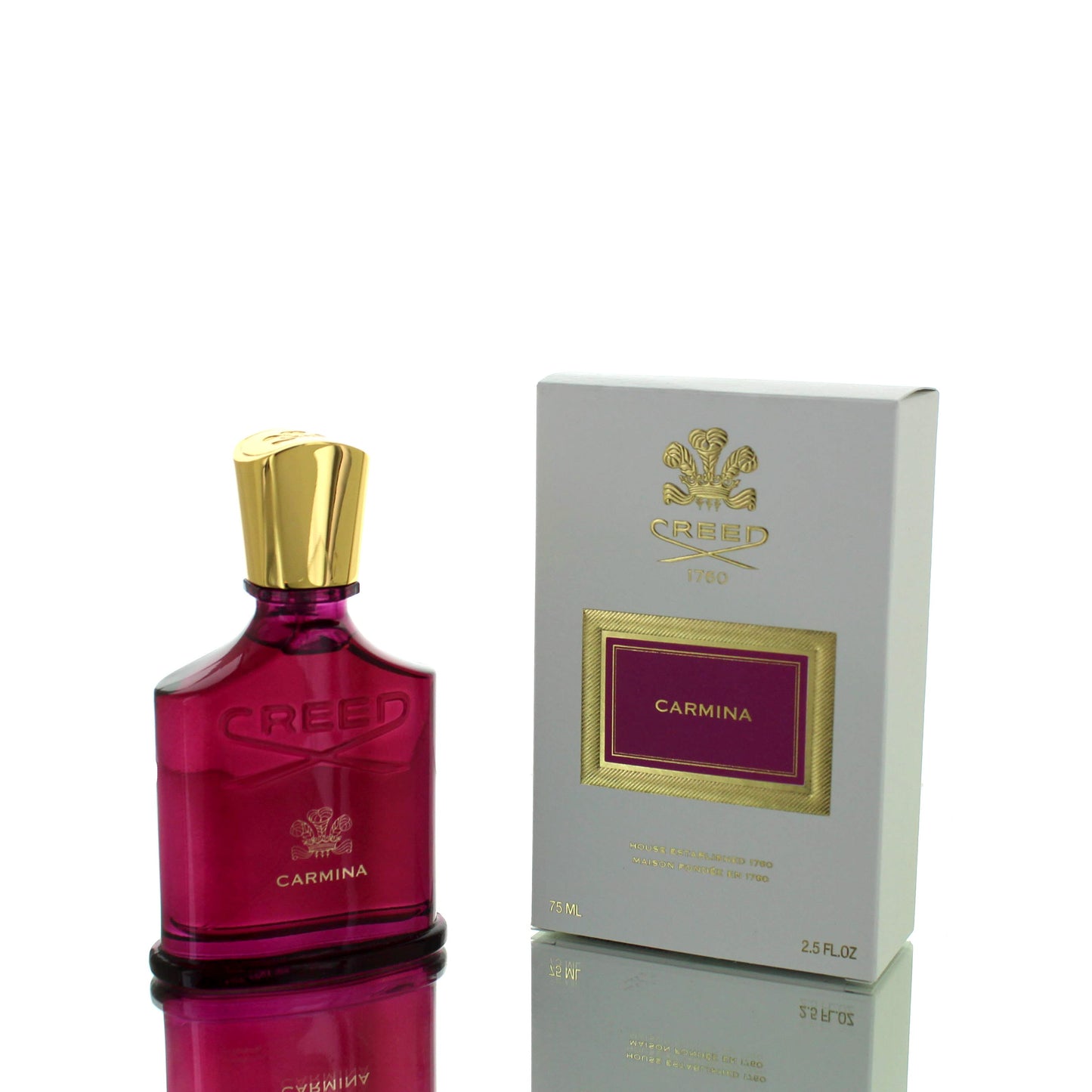 Creed Carmina For Woman Eau De Parfum Perfume Tester