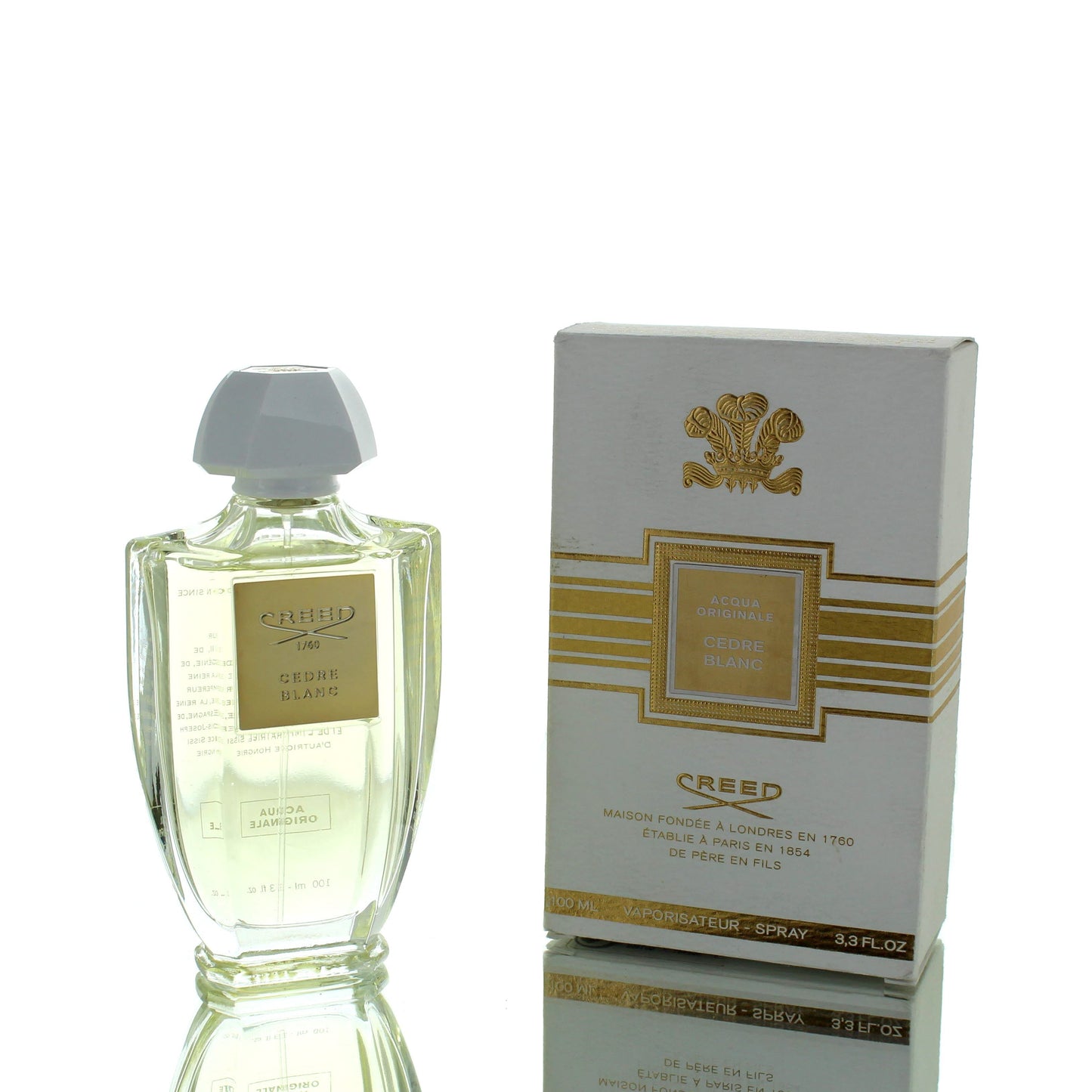 Buy Creed Acqua Originale Cedre Blanc For Man perfume and cologne online at the lowest price. Fragrancebuy is your source for authentic niche fragrances at wholesale prices in Canada. Buy real perfume online at the best price. Shop deals and buy legit fragrance at wholesale price in Canada