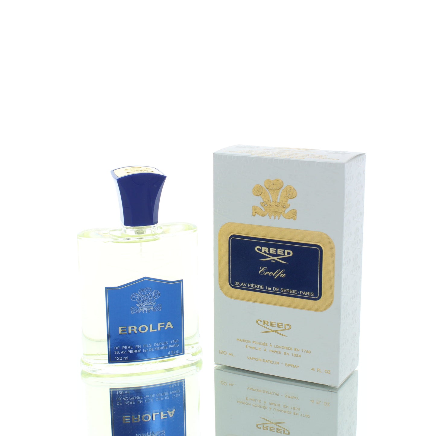 Decant - Creed Erolfa For Man