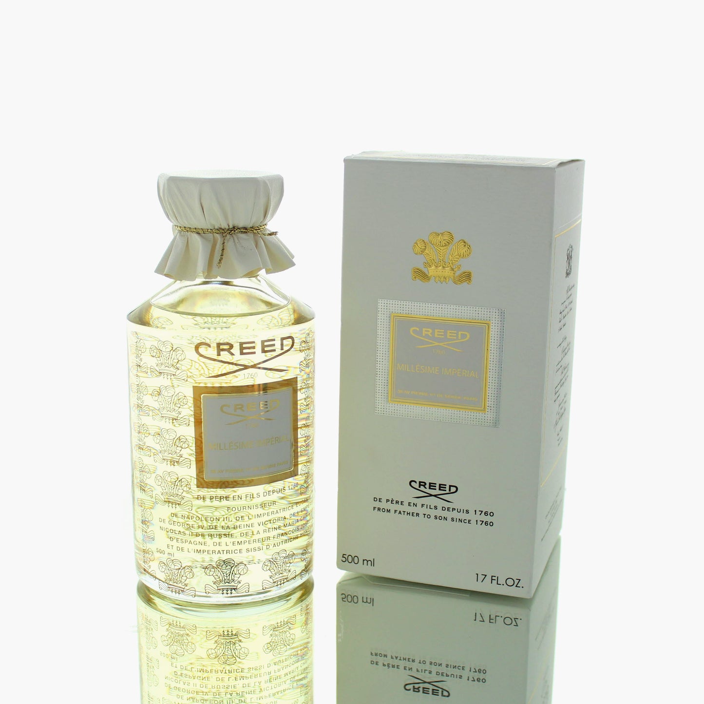 Creed Imperial For Man Eau De Parfum Perfume Boxed