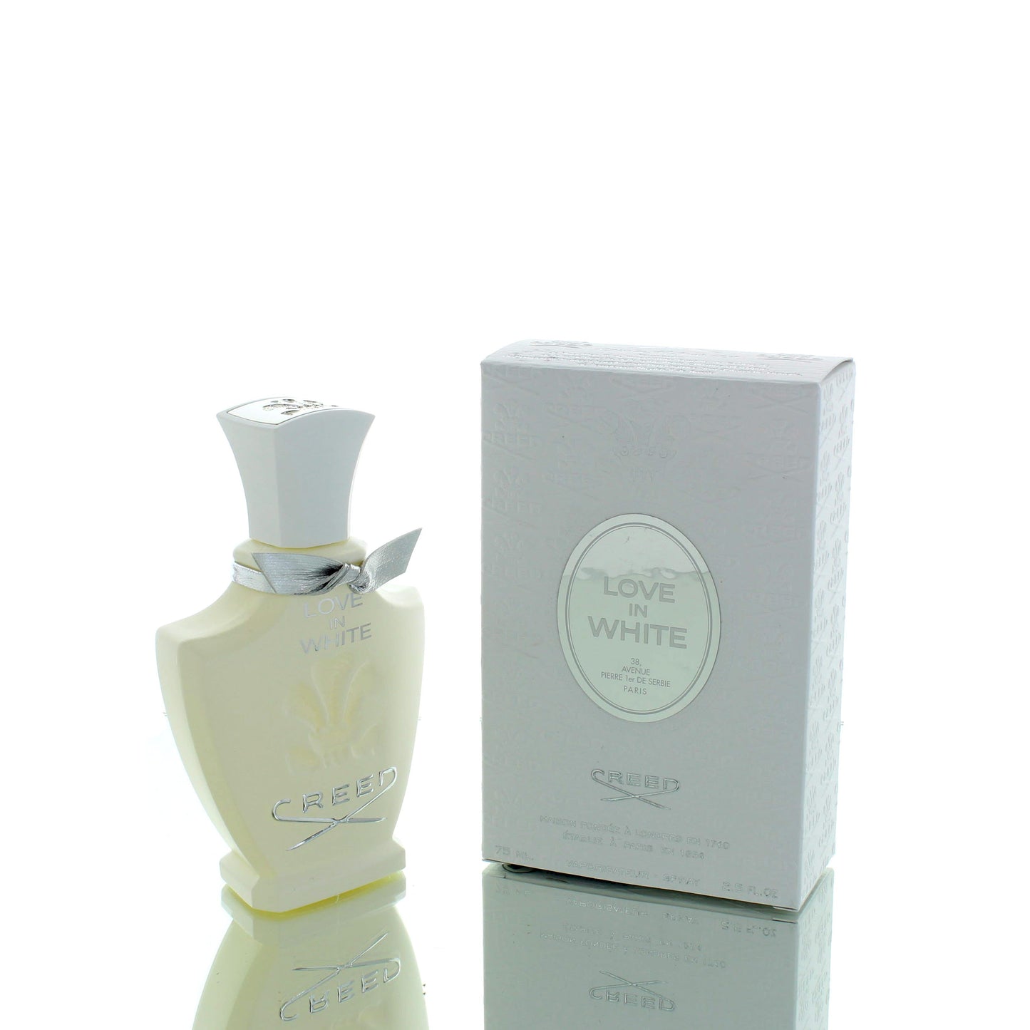 Creed Love in White For Woman