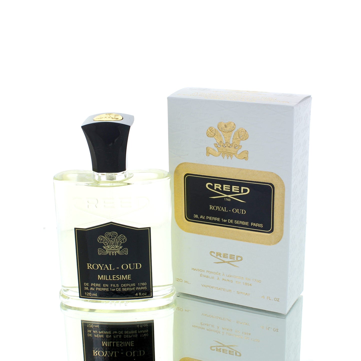 Creed Royal Oud para hombre