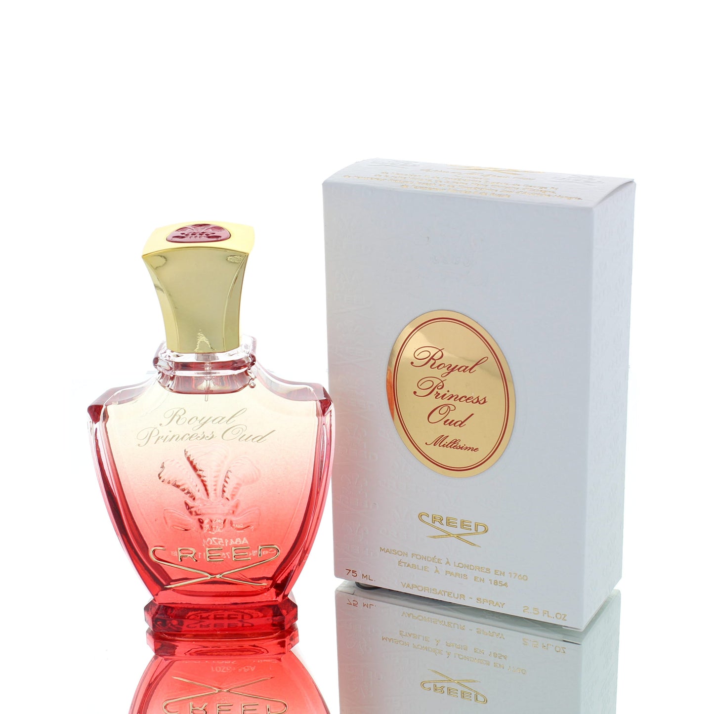Creed Royal Princess Oud For Woman