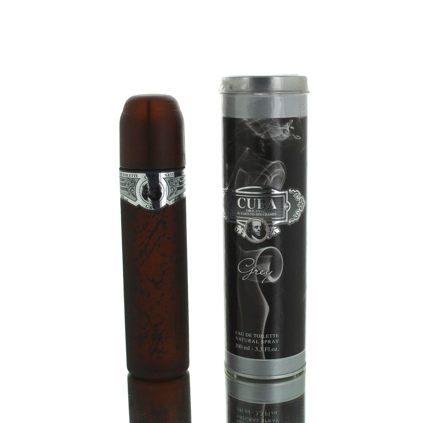 Cuba Grey para hombre