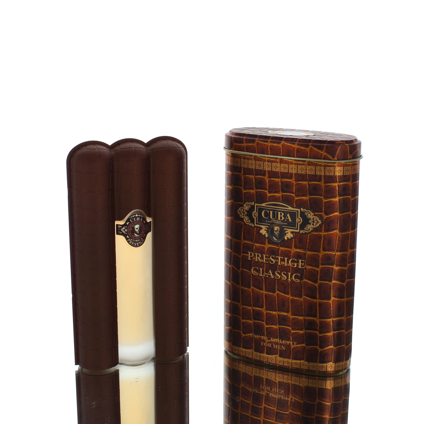 Cuba Prestige Classic For Man Eau De Toilette Perfume Tester