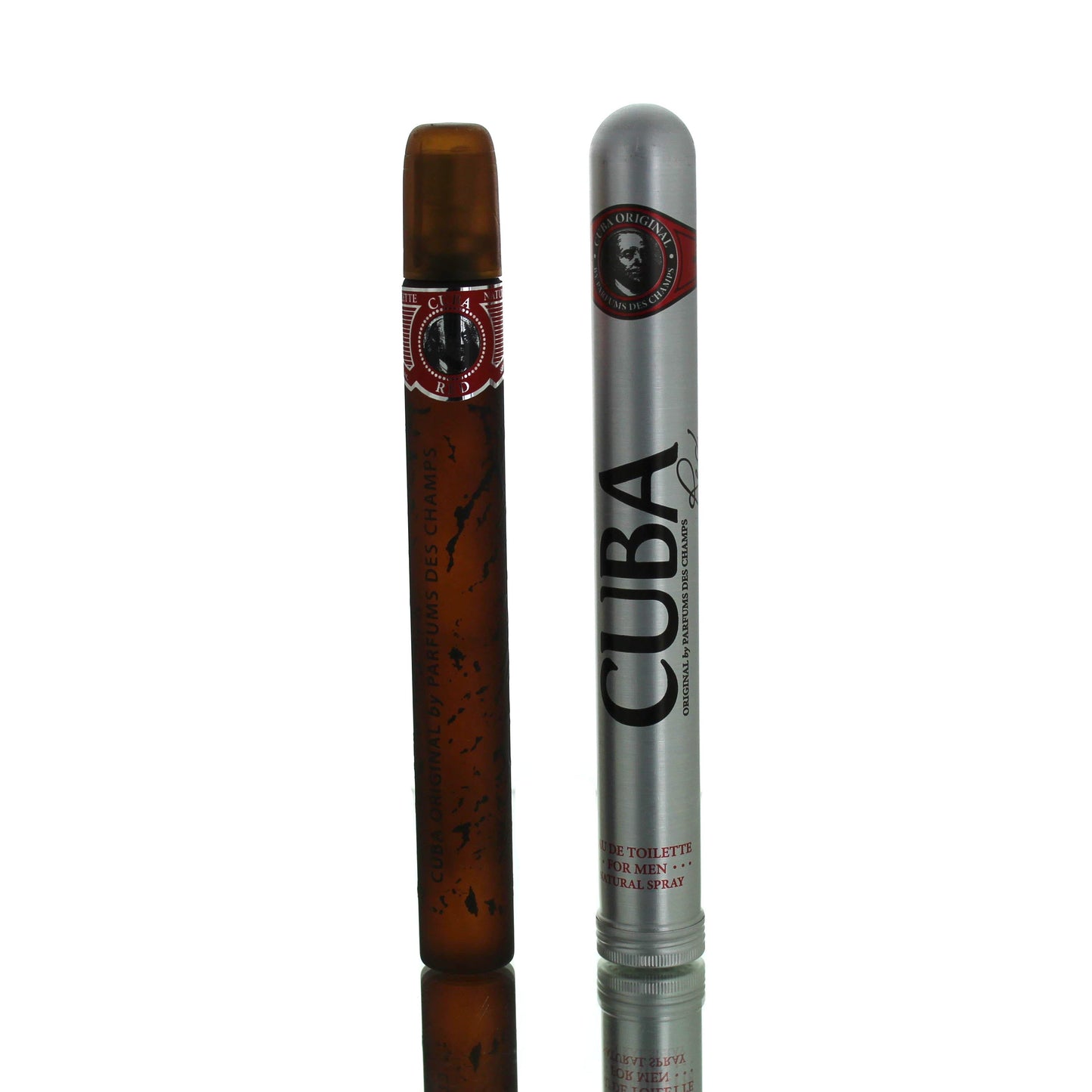 Cuba Rojo Para Hombre