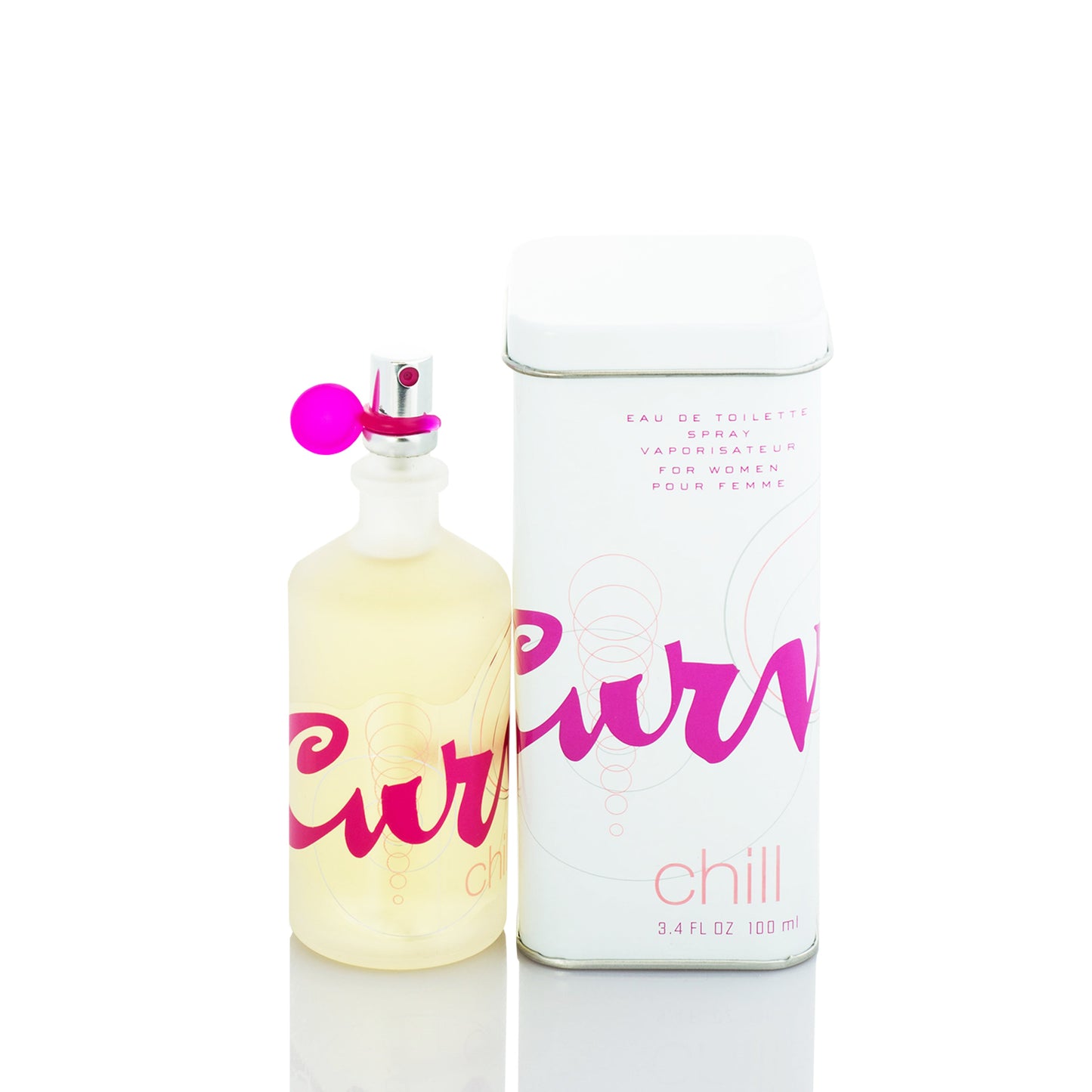 Curve Chill de Claiborne para mujer