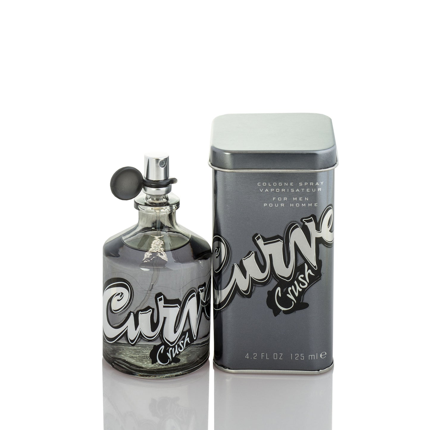 Liz Claiborne Curve Crush For Man Eau De Toilette Perfume Boxed