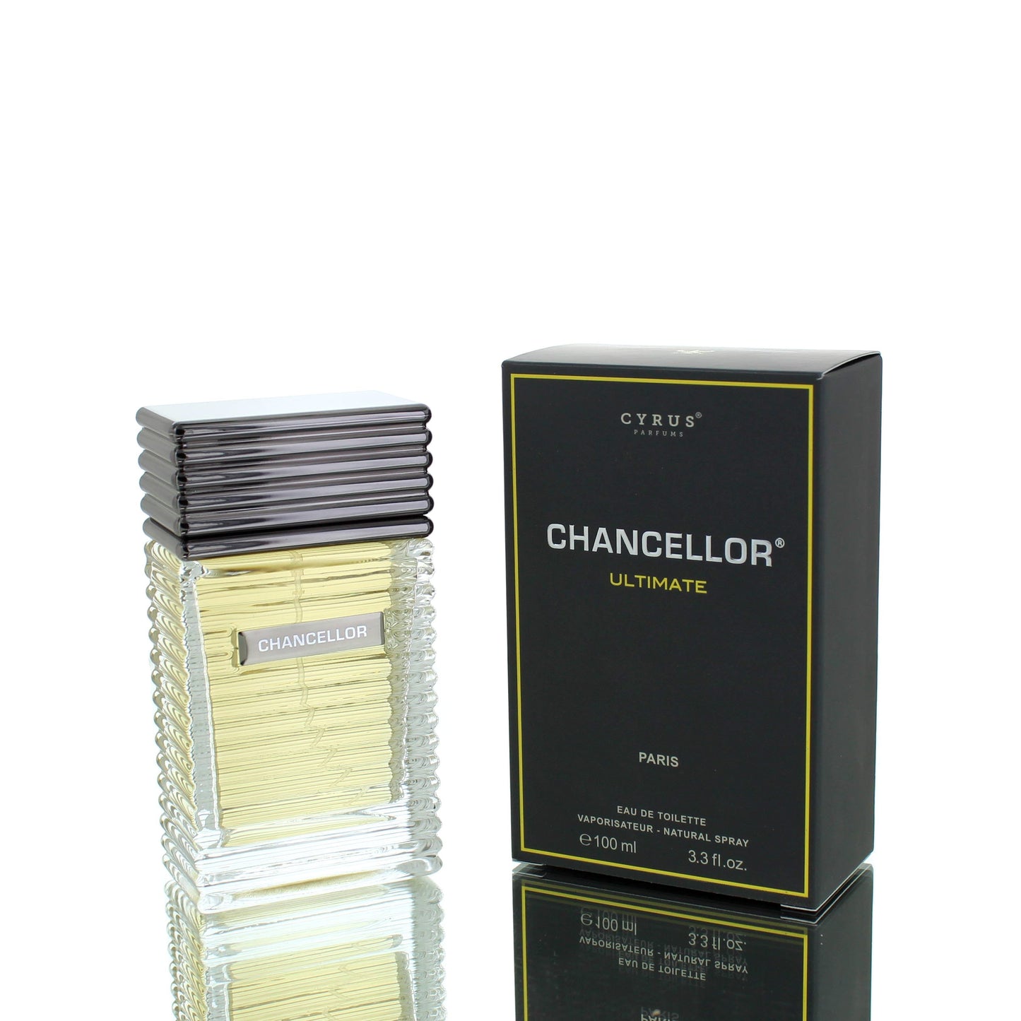 Cyrus Chancellor Ultimate For Man