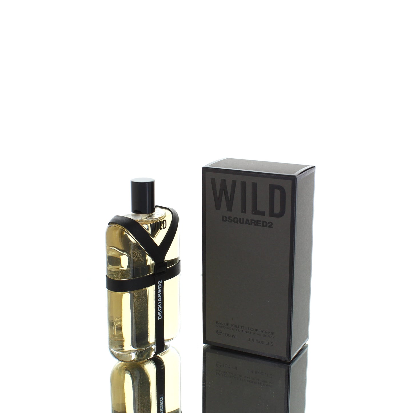 D Squared Wild For Man