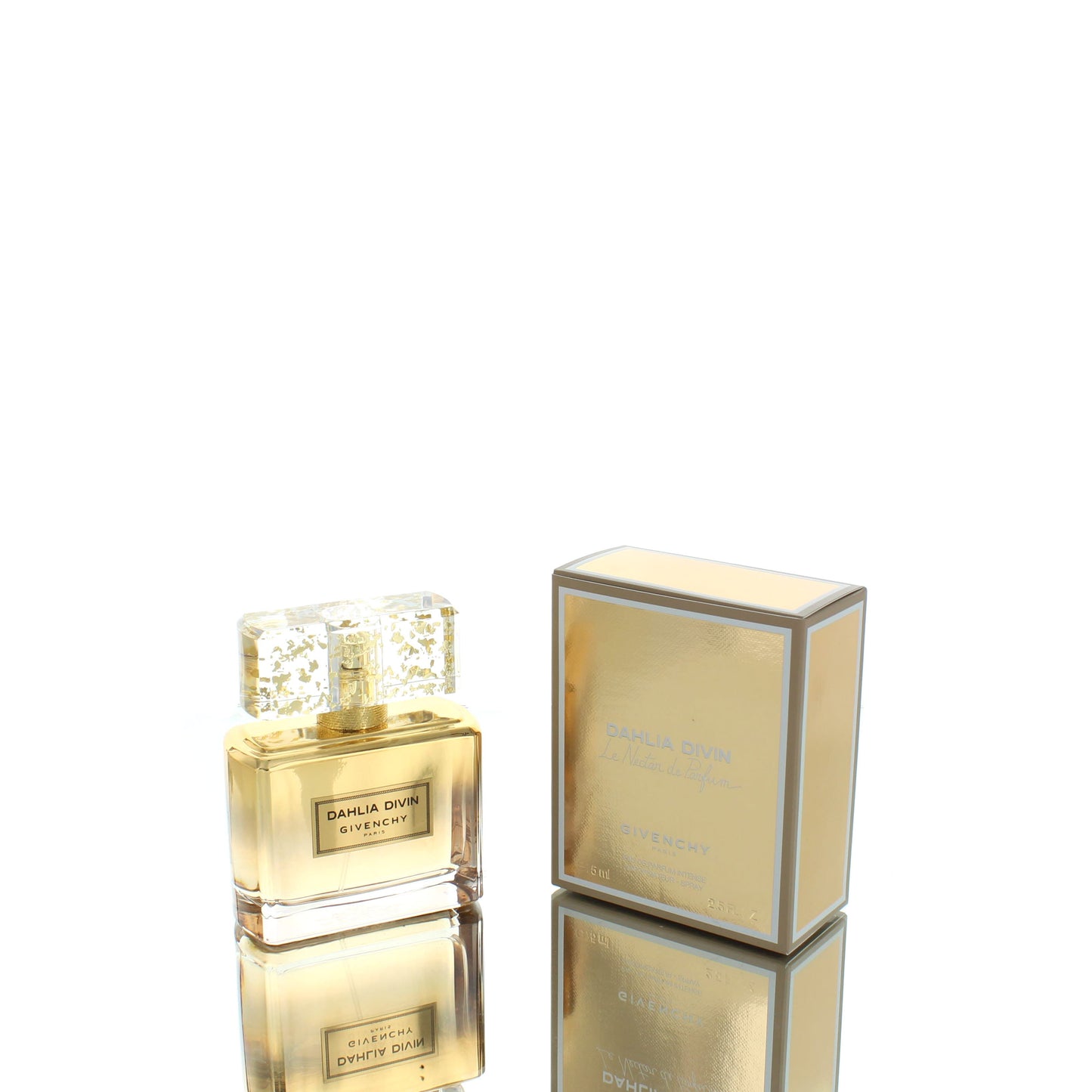 Givenchy Dahlia Divin Nectar For Woman Eau De Parfum Perfume Tester