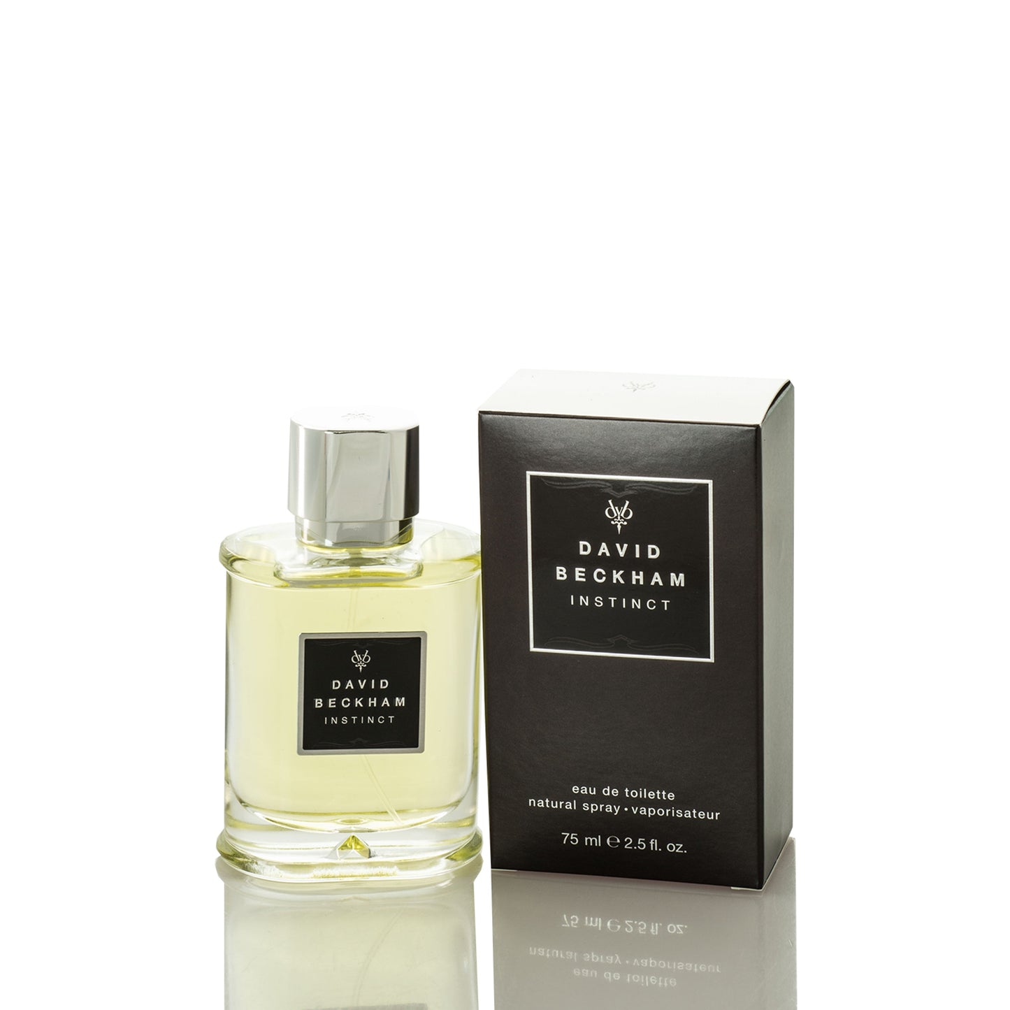 David Beckham Instinct Tall Classic For Man