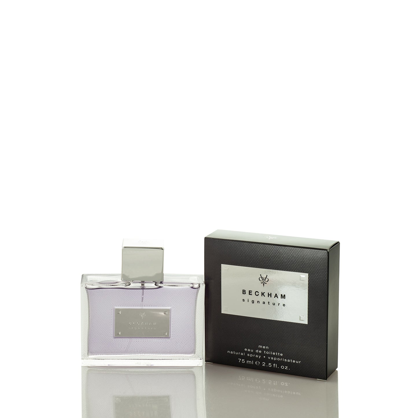 David Beckham Signature For Man