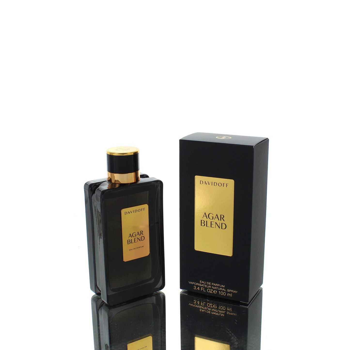 Mélange d'agar Davidoff pour homme
