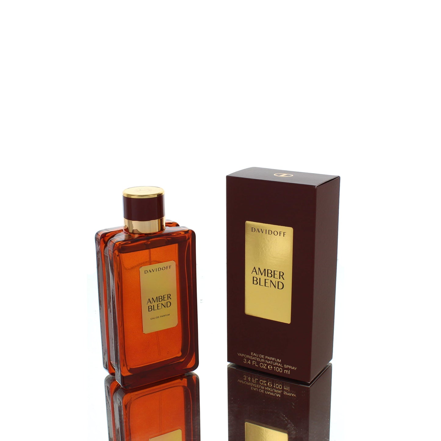 Davidoff Amber Blend pour homme