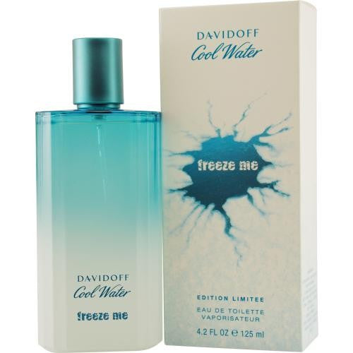 Buy Davidoff Cool Water "Freeze Me" For Man perfume and cologne online at the lowest price. Fragrancebuy is your source for authentic niche fragrances at wholesale prices in Canada. Buy real perfume online at the best price. Shop deals and buy legit fragrance at wholesale price in Canada