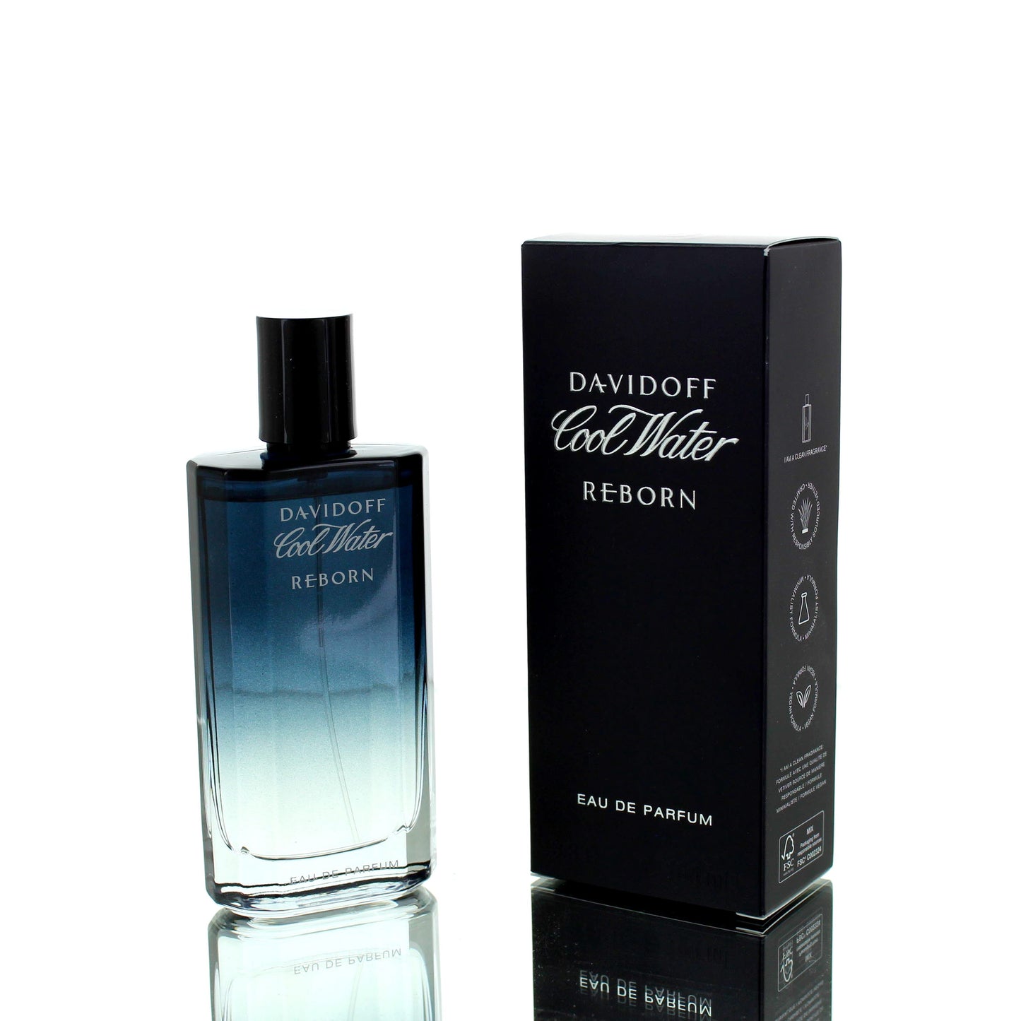Davidoff Cool Water Reborn para hombre