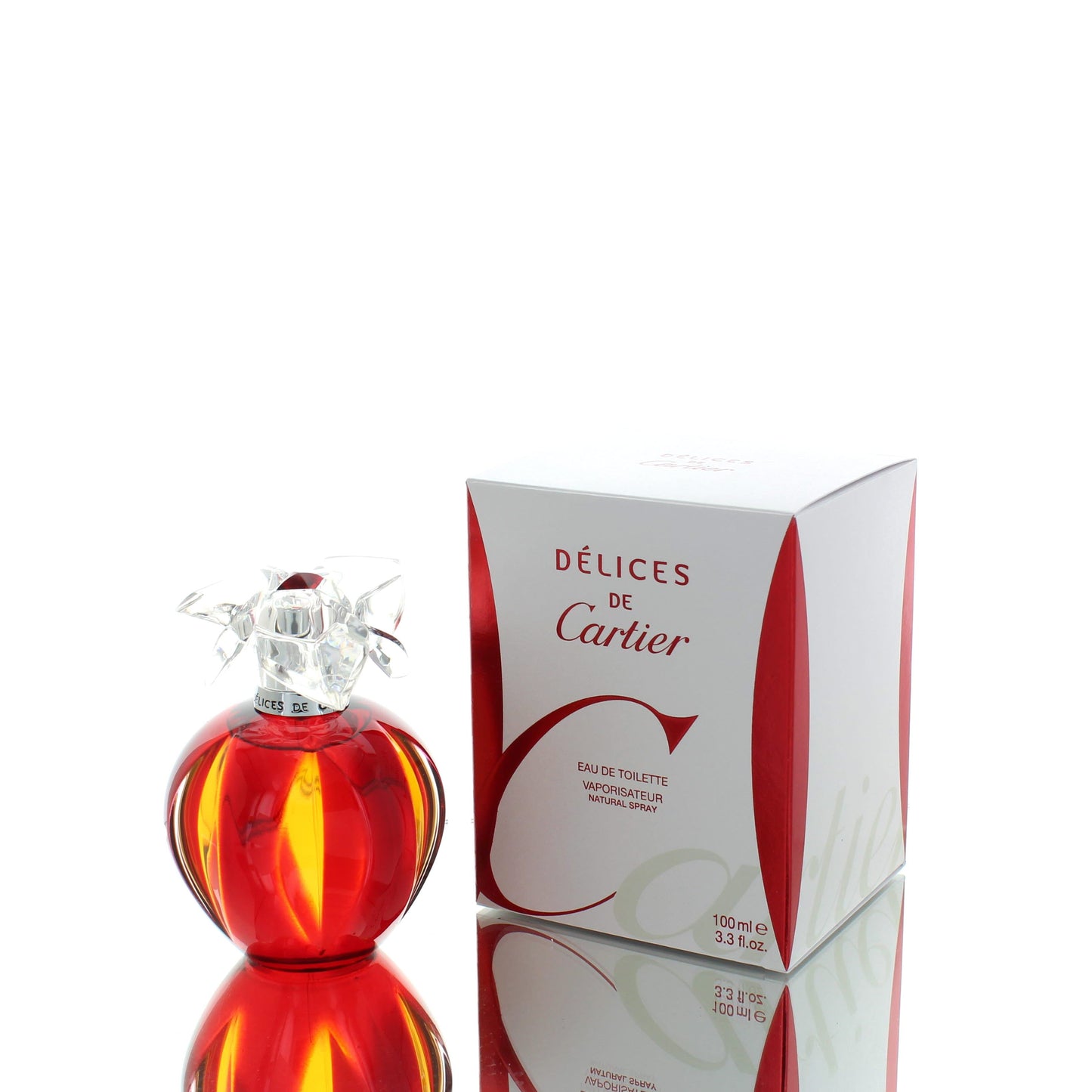 Delices de Cartier para mujer