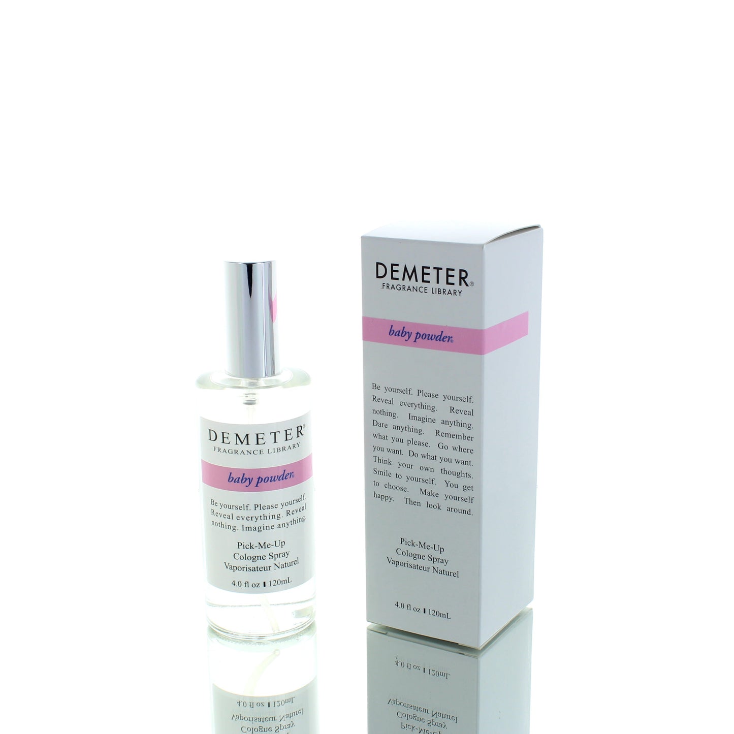 Poudre pour bébé Demeter pour femme