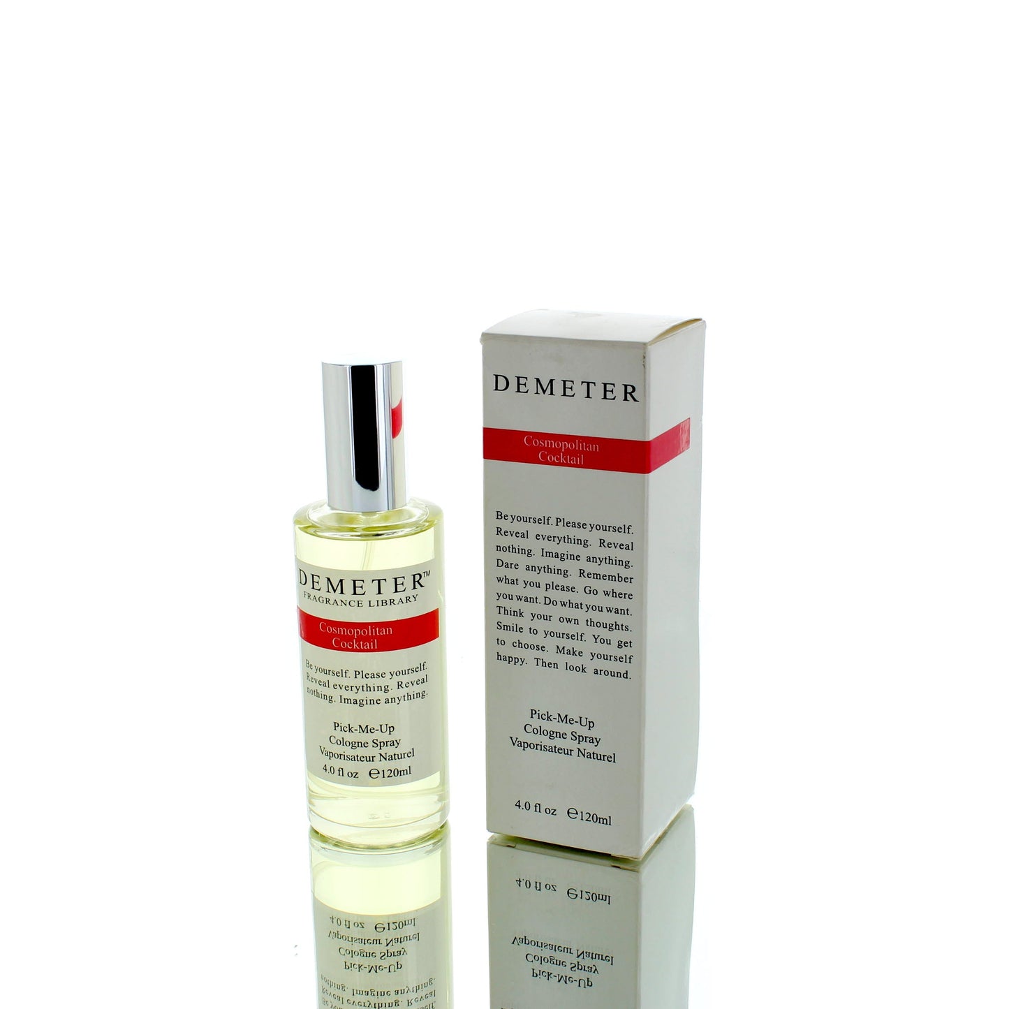 Buy Demeter Cosmopolitan Cocktail For Woman perfume and cologne online at the lowest price. Fragrancebuy is your source for authentic niche fragrances at wholesale prices in Canada. Buy real perfume online at the best price. Shop deals and buy legit fragrance at wholesale price in Canada