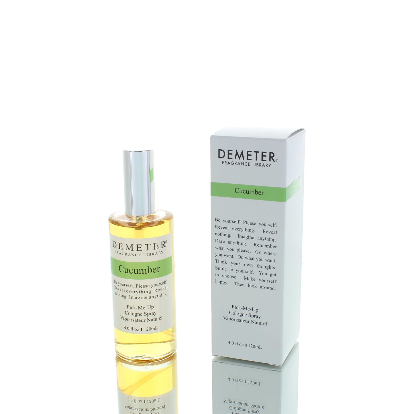 Pepino Demeter para hombre/mujer