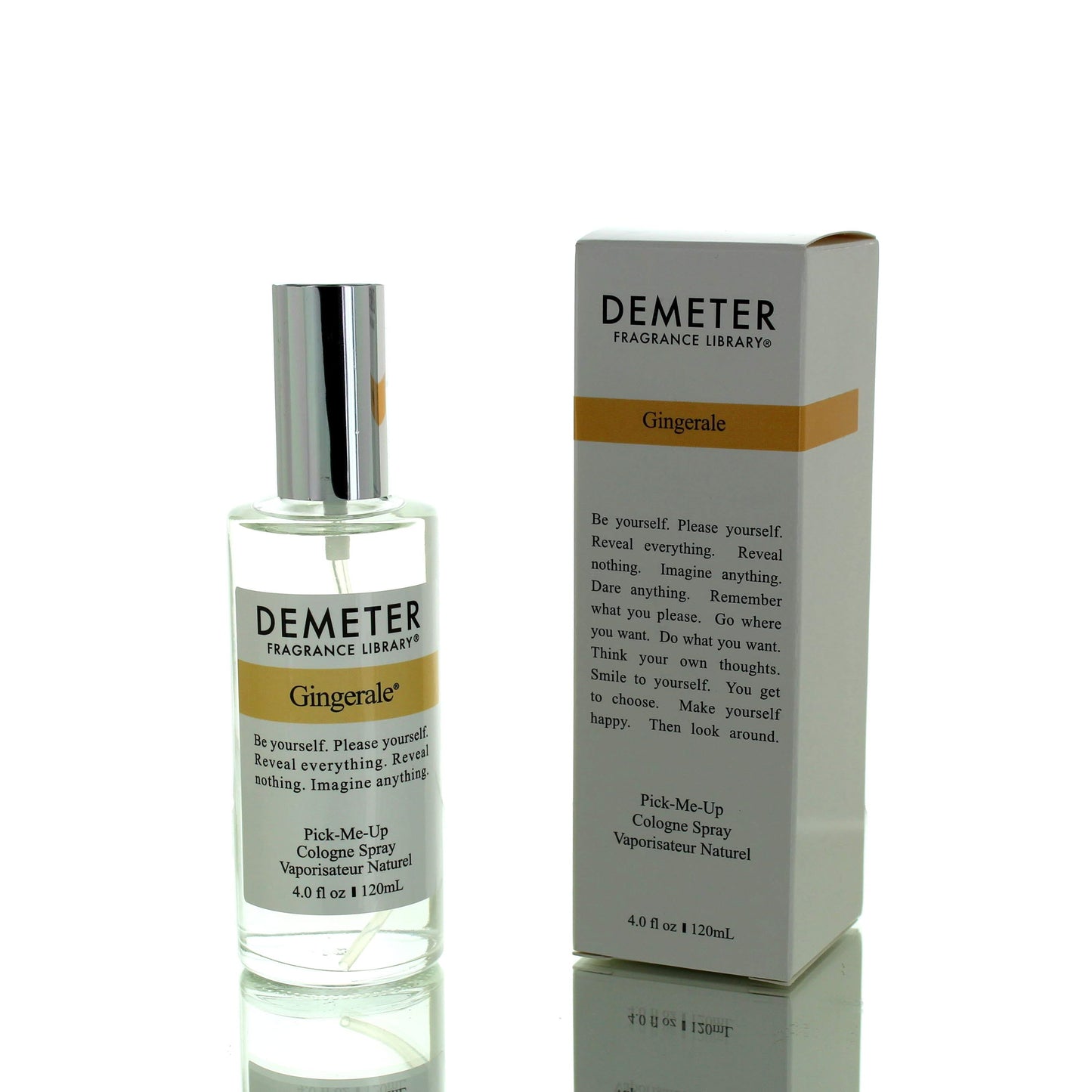 Demeter Gingerale For Man/Woman