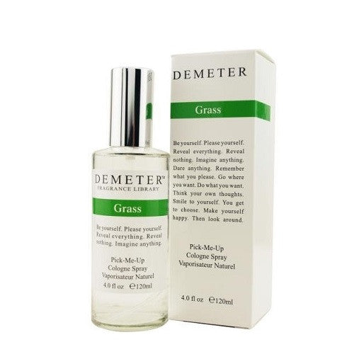 Buy Demeter Grass For Woman perfume and cologne online at the lowest price. Fragrancebuy is your source for authentic niche fragrances at wholesale prices in Canada. Buy real perfume online at the best price. Shop deals and buy legit fragrance at wholesale price in Canada